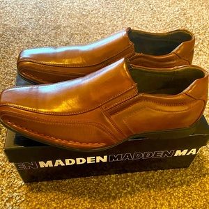 M-Nelson Steve Madden 9.5 Men’s Dress Shoes